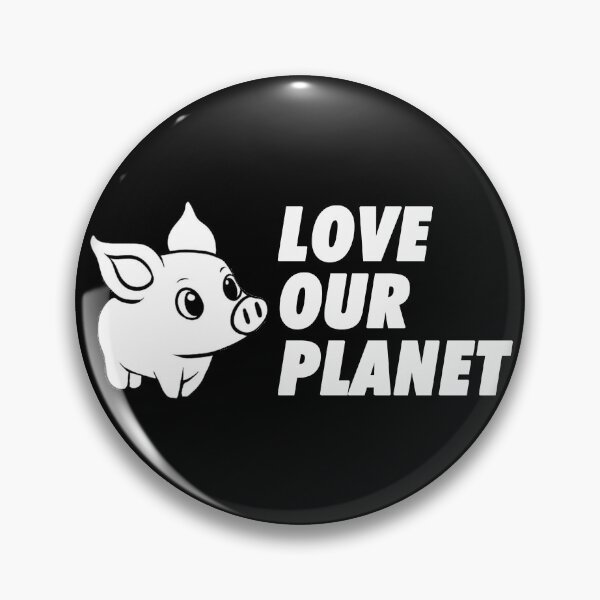Item preview, Love our planet white designed and sold by Gawop.