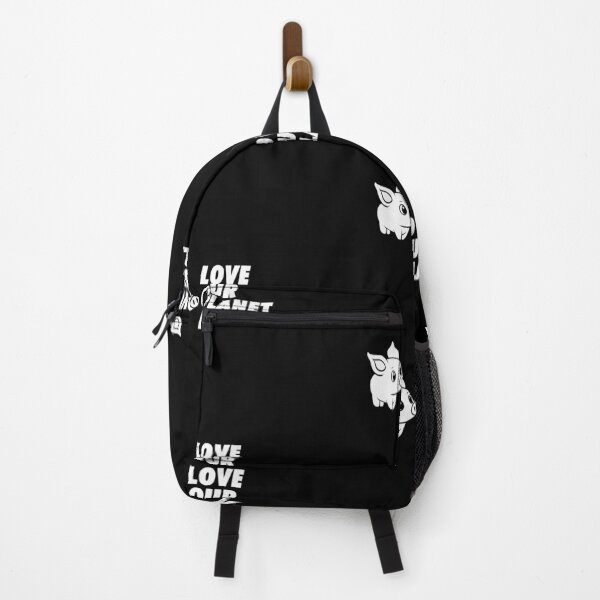 Item preview, Love our planet white designed and sold by Gawop.