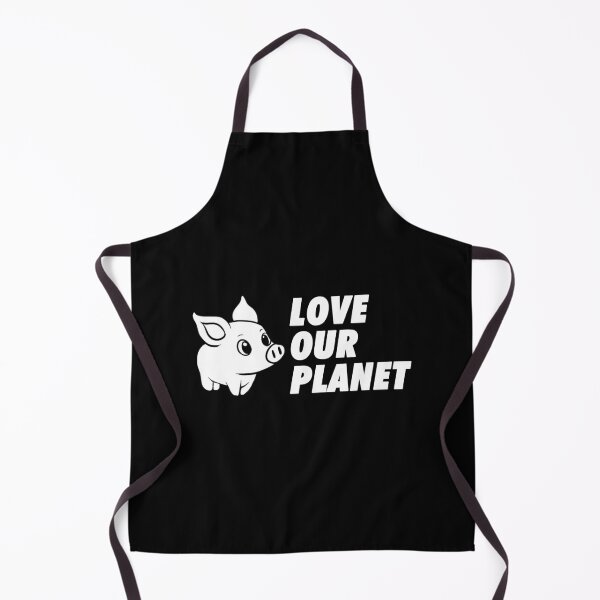 Item preview, Love our planet white designed and sold by Gawop.