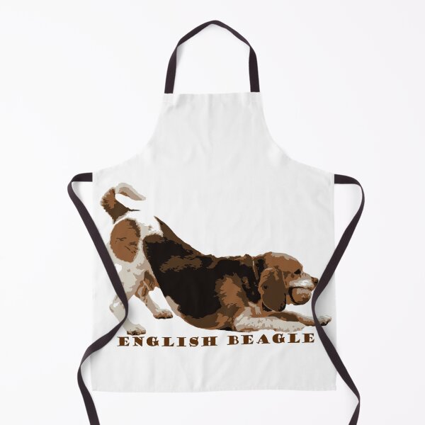 Item preview, English Beagle in Action: Colour Logo designed and sold by Alius Imago.
