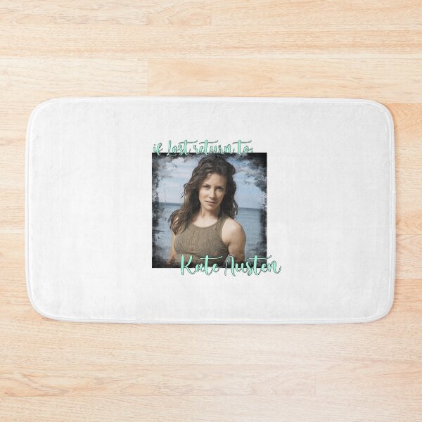 Item preview, Please return to Kate Austen designed and sold by Marie-Rumbelle.