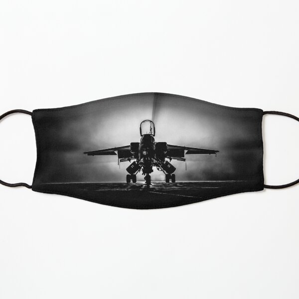 Moody Jaguar by night Kids Mask
