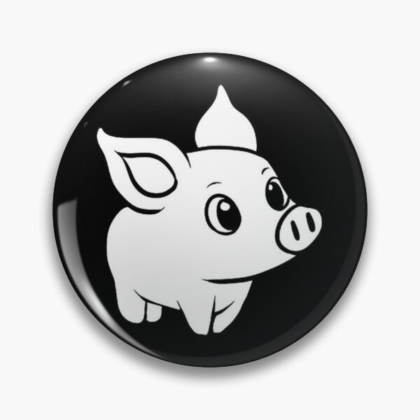 Item preview, Little pig save our planet designed and sold by Gawop.