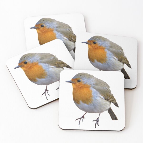 Item preview, Robin designed and sold by DoodleDashCollective.