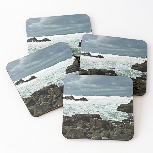 Item preview, Cape Point Rocky Shore Seascape, South Africa designed and sold by worldways.