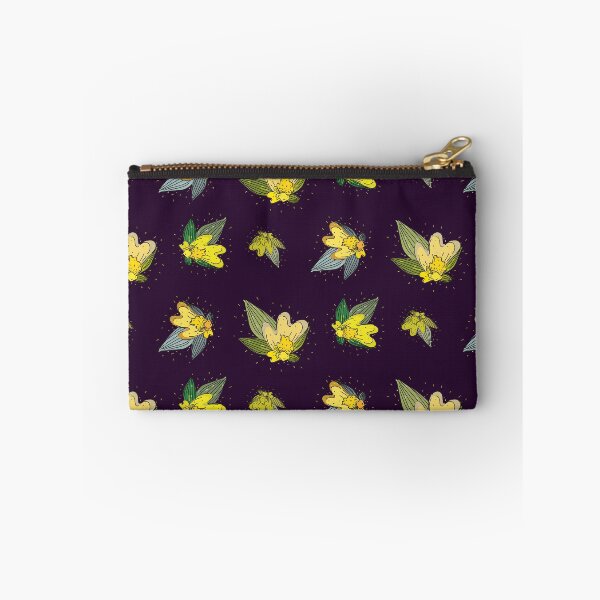 Item preview, pattern of yellow flowers designed and sold by DaryaLavit.
