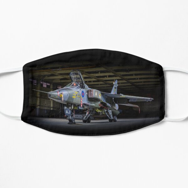 Cosford resident Flat Mask