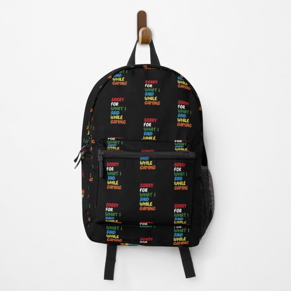 Item preview, sorry for what i said while gaming designed and sold by Sinovius.