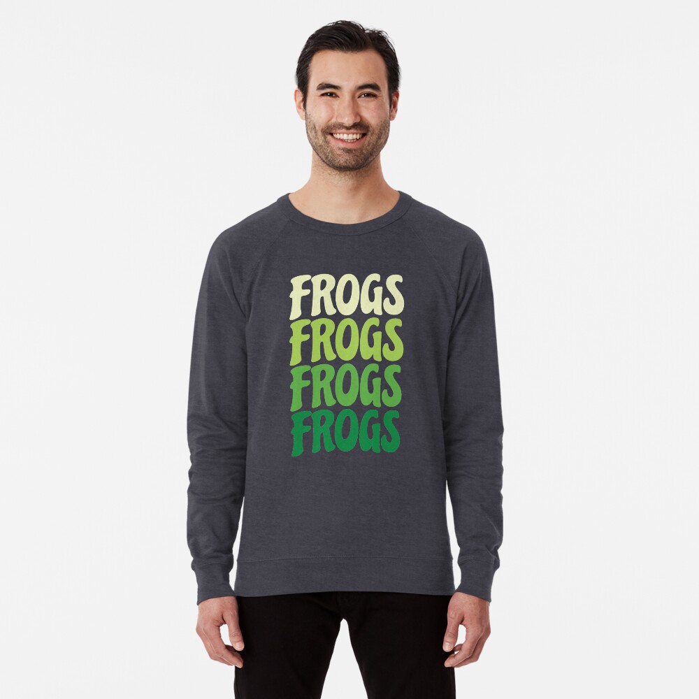 Item preview, Lightweight Sweatshirt designed and sold by ElectricFangs.