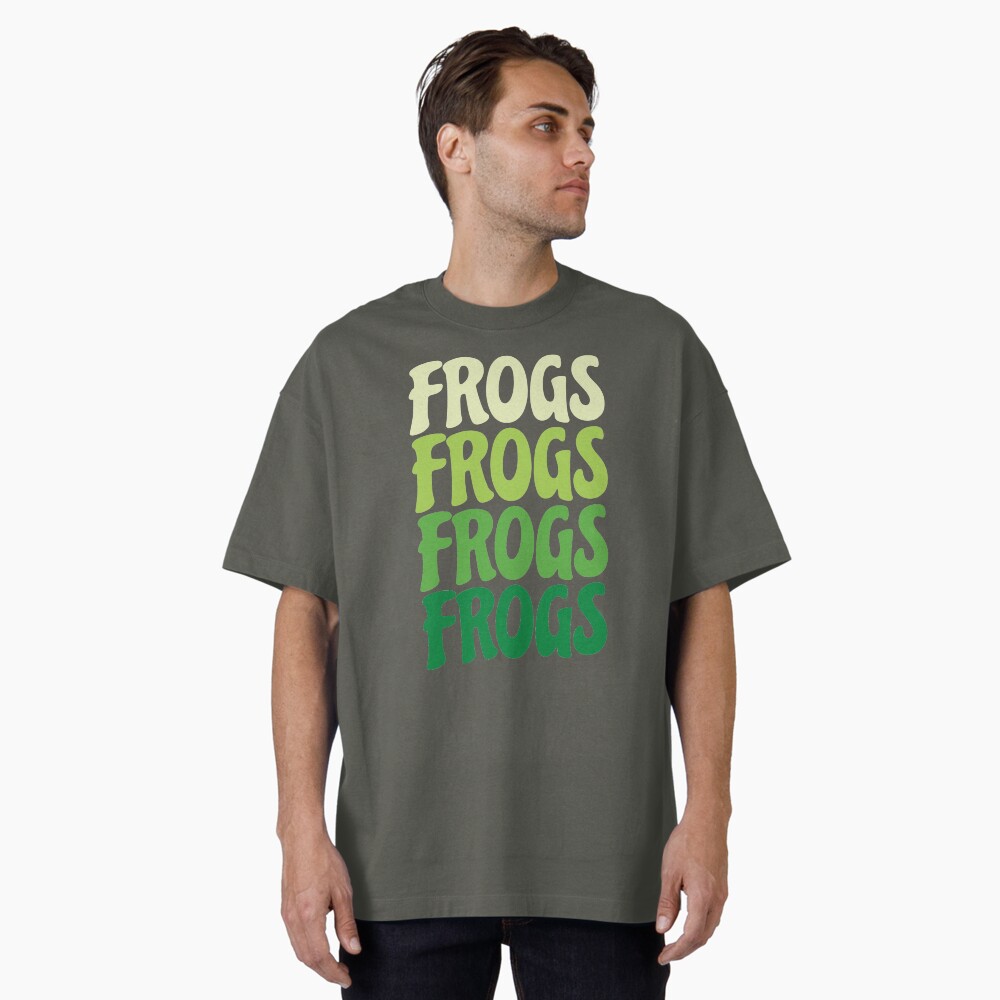 Item preview, Oversized T-Shirt designed and sold by ElectricFangs.