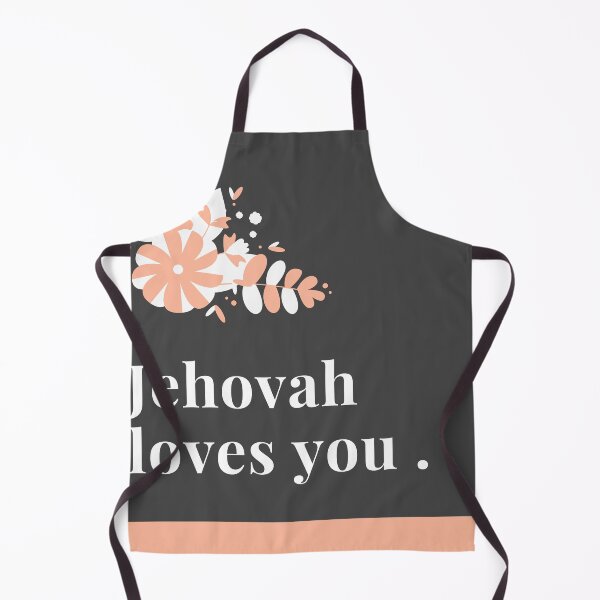 Item preview, Jehovah Loves You. designed and sold by magdajwgifts.