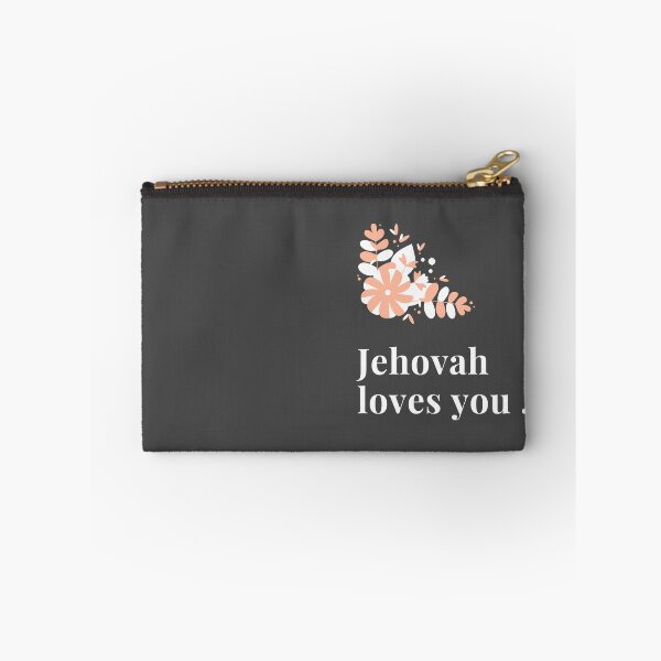 Item preview, Jehovah Loves You. designed and sold by magdajwgifts.