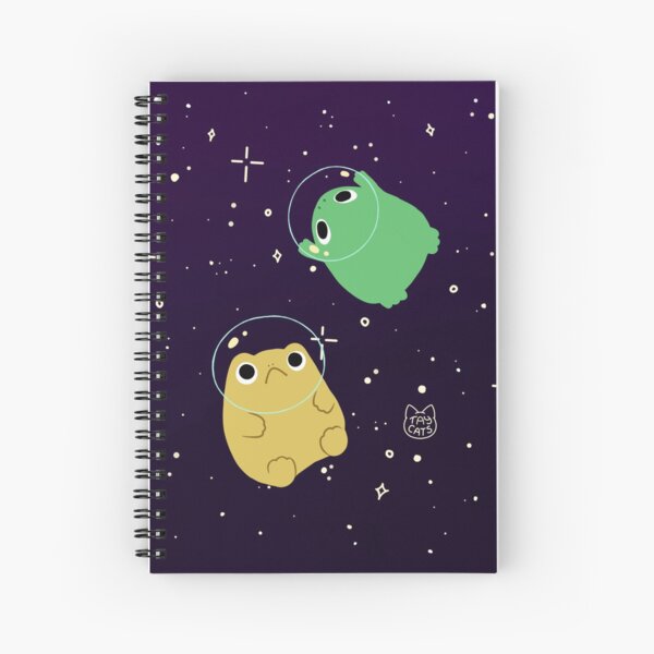 Artikel-Vorschau von Weltraumfrösche, designt und verkauft von TayCats-Shop.