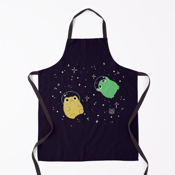 Item preview, Space Frogs designed and sold by TayCats-Shop.