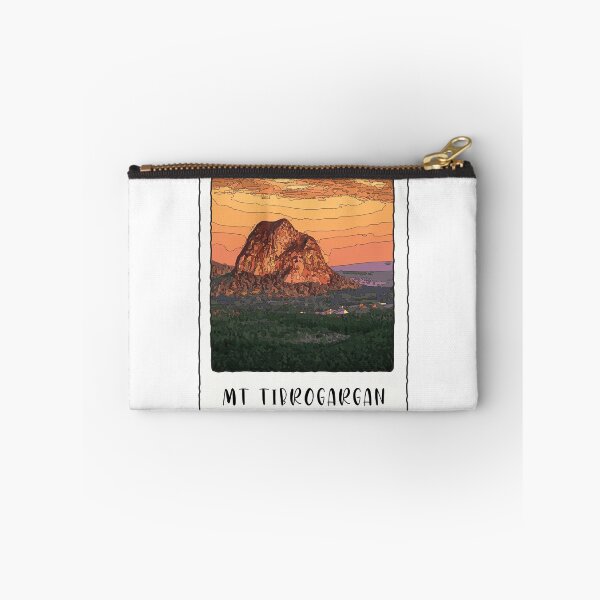 Item preview, Mount Tibrogargan Print designed and sold by Second Summit  Designs.