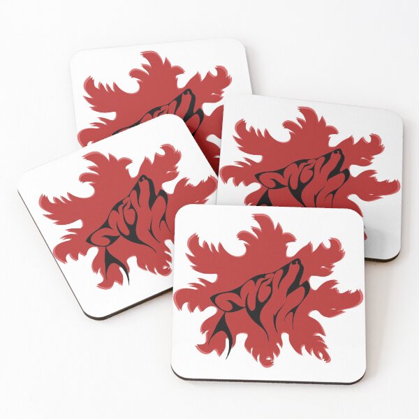 Item preview, La manada de lobos designed and sold by Thurisaz Designs.