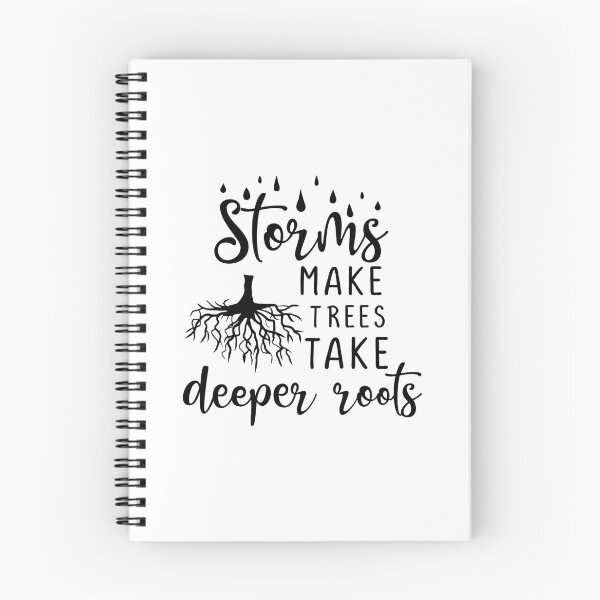 Item preview, Storms make trees take deeper roots designed and sold by crdraper.
