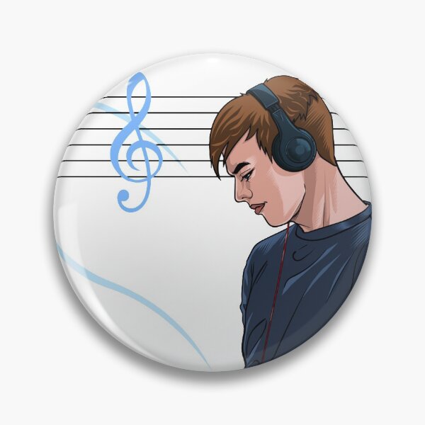 Item preview, Me encanta la música designed and sold by OminiDesign.