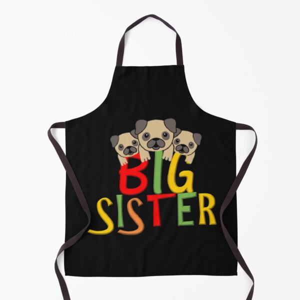 Item preview, Big Sister. Puppies designed and sold by thekidsprint.