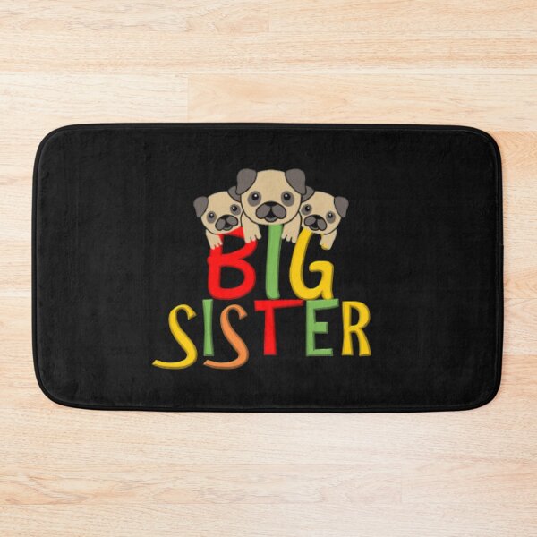 Item preview, Big Sister. Puppies  designed and sold by thekidsprint.