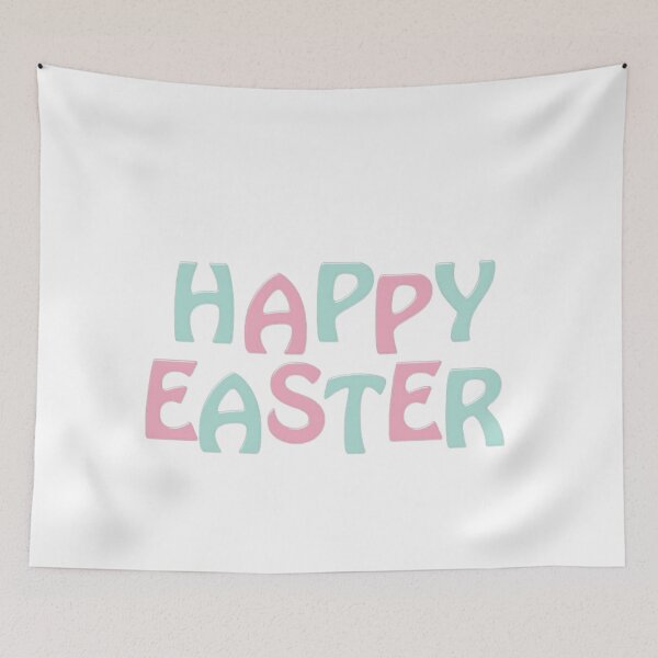 Item preview,  Happy Easter,Easter bunny t-shirts designed and sold by zahra369der.