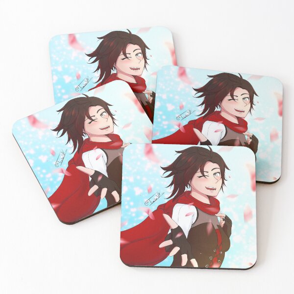 Item preview, Ruby v7 Portrait designed and sold by AzurlineArts.