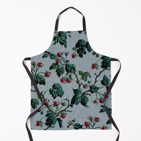 Item preview, Raspberries pattern designed and sold by OroboroCustom.