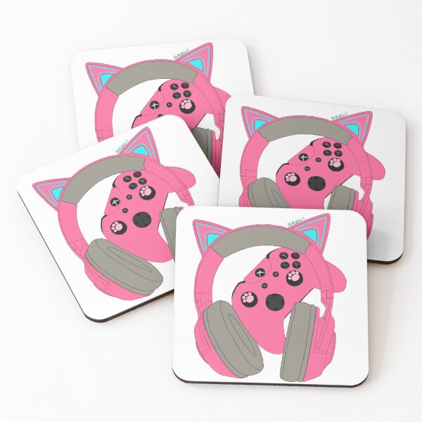 Item preview, Pink Gamer designed and sold by AltMothGirl.