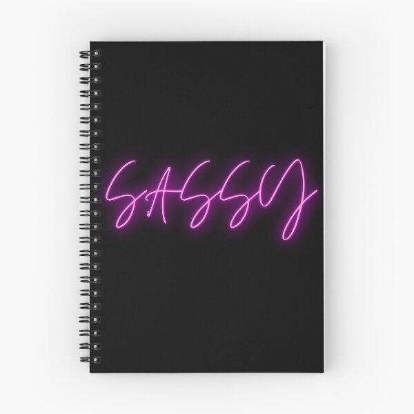 Item preview, Sassy designed and sold by catchyphase.
