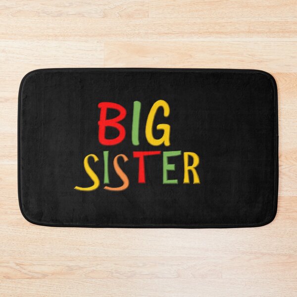 Item preview, Big Sister.  designed and sold by thekidsprint.