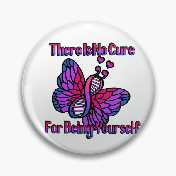 Item preview, Bi no cure designed and sold by AuDHDesigns AUS .