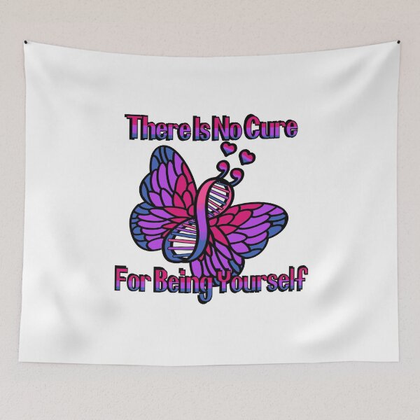 Item preview, Bi no cure designed and sold by AuDHDesigns AUS .