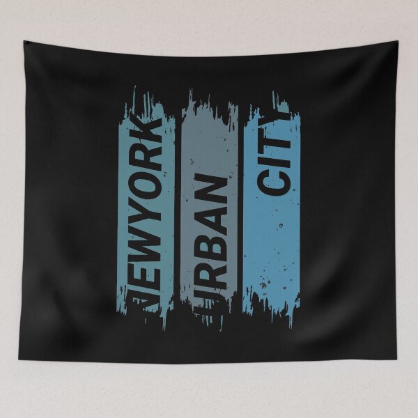 Item preview, New York Urban City designed and sold by creativebrother.