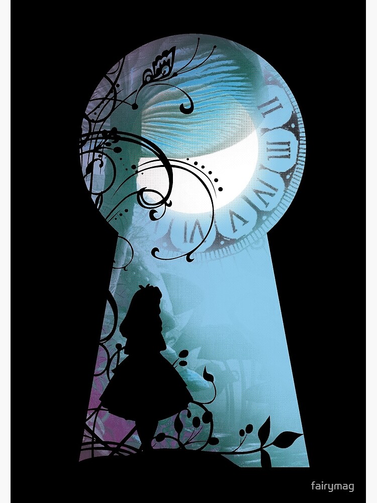 Alice - Through the Keyhole