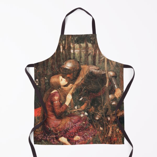 Item preview, John William Waterhouse - La Belle Dame sans Merci (1893) designed and sold by Vintage Designs +.
