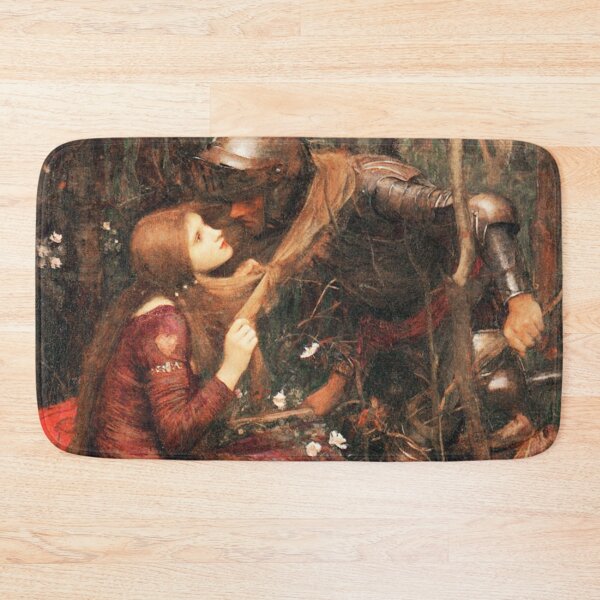 Item preview, John William Waterhouse - La Belle Dame sans Merci (1893) designed and sold by Vintage Designs +.