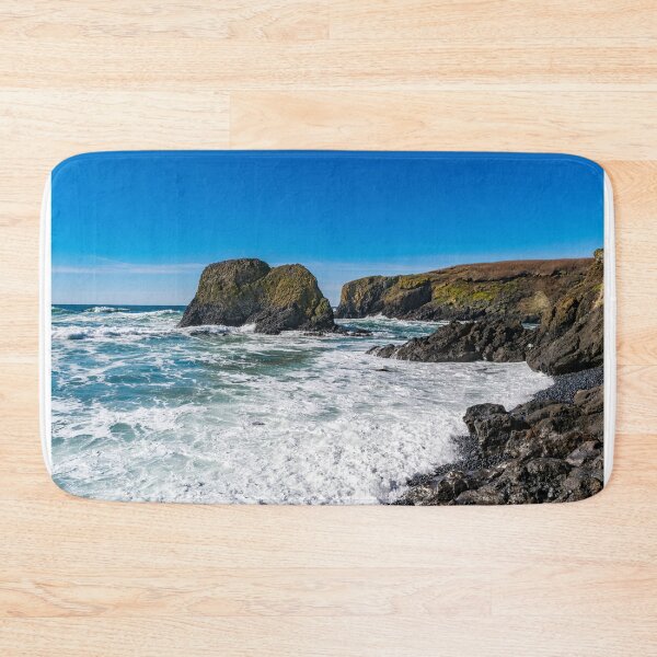 Item preview, Cliffs on Oregon Coast designed and sold by blueskiesforme.