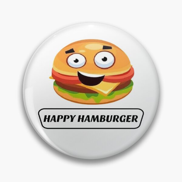 Artikelvorschau, GLÜCKLICHER HAMBURGER entworfen und verkauft von The best online style shop.