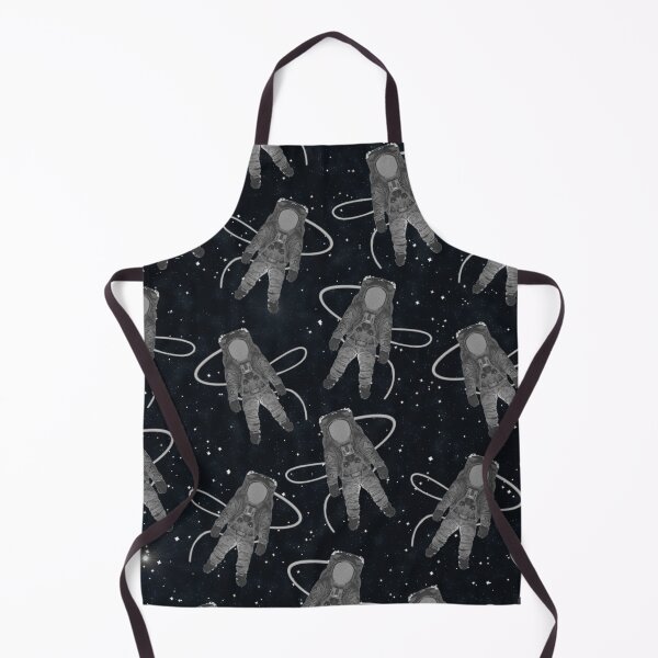 Item preview, Astronaut pattern, space, motif children's room designed and sold by Kirei-Lily.
