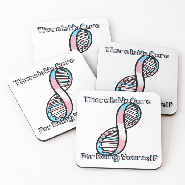 Item preview, Trans no cure designed and sold by AuDHDesigns AUS .