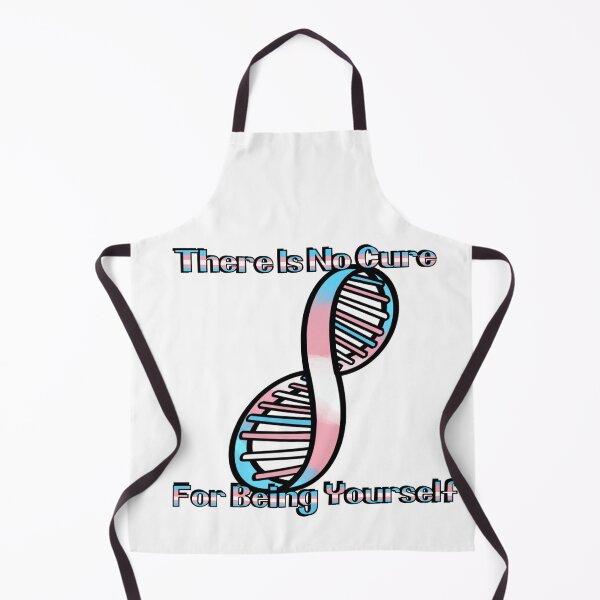 Item preview, Trans no cure designed and sold by AuDHDesigns AUS .