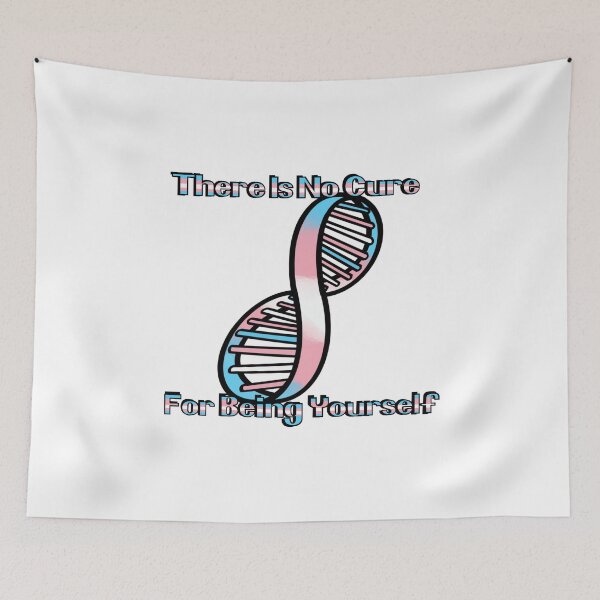 Item preview, Trans no cure designed and sold by AuDHDesigns AUS .