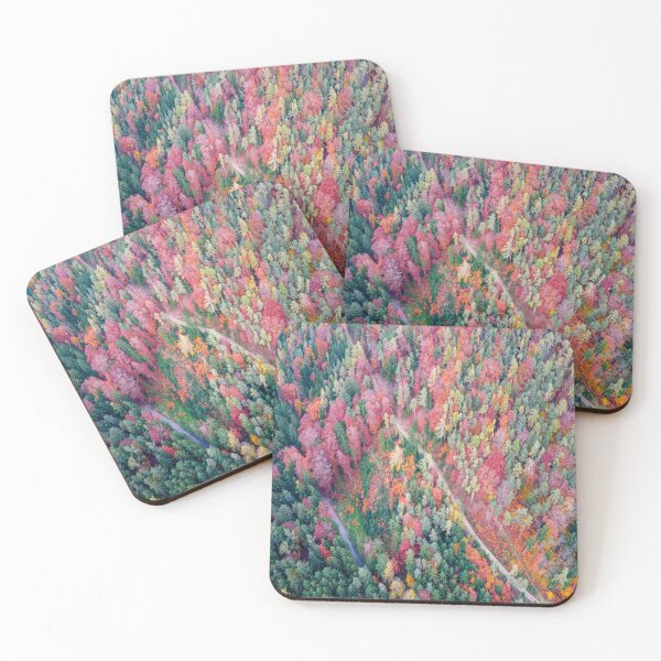 Item preview, Autumn forest designed and sold by Yireso Luna.