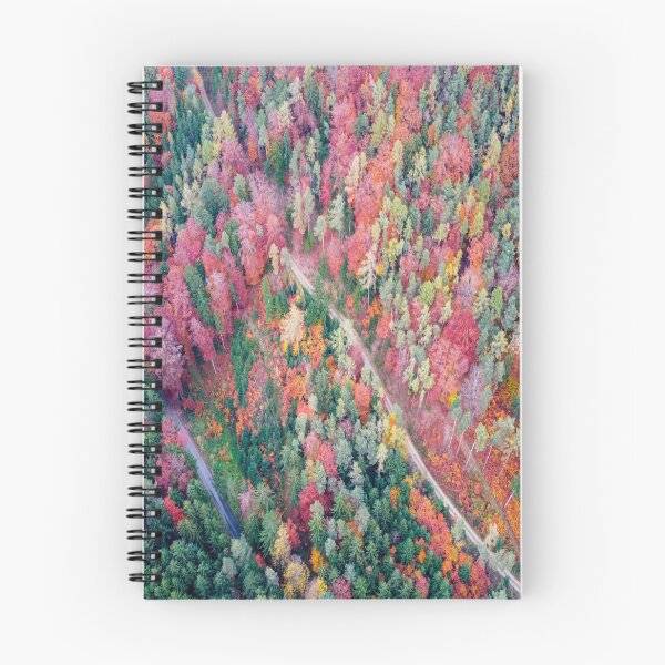 Item preview, Autumn forest designed and sold by Yireso Luna.