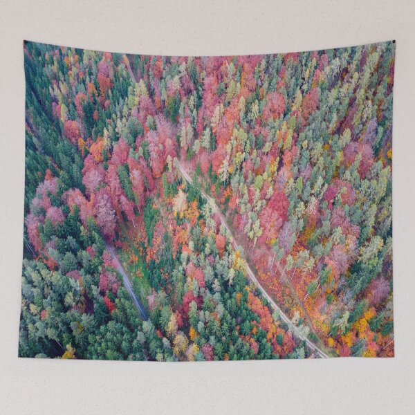 Item preview, Autumn forest designed and sold by Yireso Luna.
