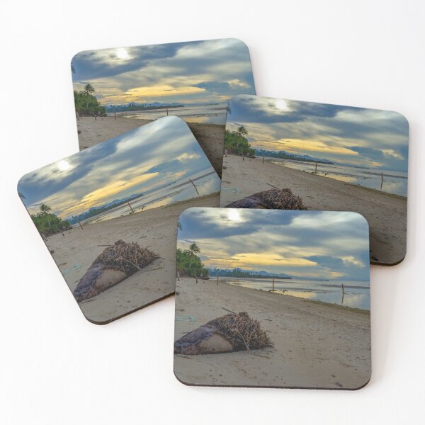 Item preview, sand, sea and sky designed and sold by likbatonboot.