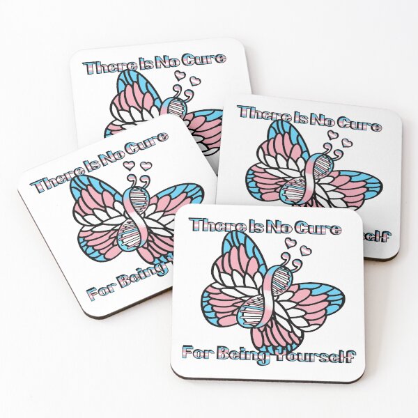 Item preview, Trans no cure designed and sold by AuDHDesigns AUS .