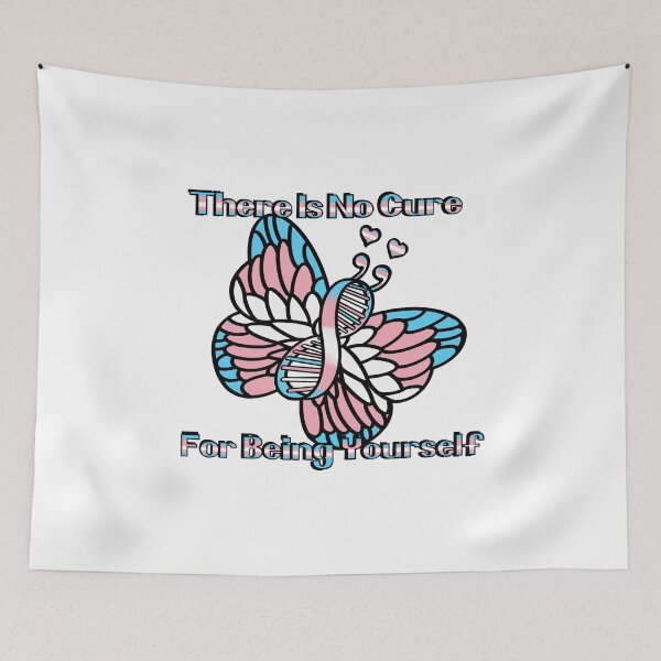 Item preview, Trans no cure designed and sold by AuDHDesigns AUS .