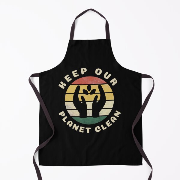 Item preview, Keep Earth Clean Shirt Save Our Planet Climate Change Shirt SOS Help Climate Strike Shirt Nature Future Natural Environment Cute Funny Gift Idea designed and sold by EpsilonEridani.