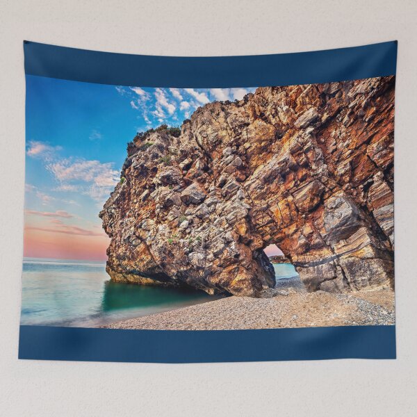Item preview, Mylopotamos beach - Pelion, Greece. designed and sold by Hercules Milas.